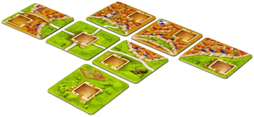 Laudamäng - Carcassonne. Torn (lisand)