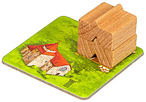 Настольная игра - Каркассон. Башня (дополнение)