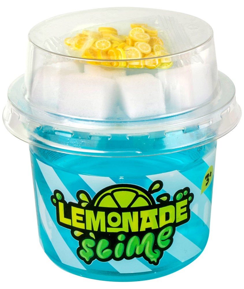 Slime - Blue Lemonade