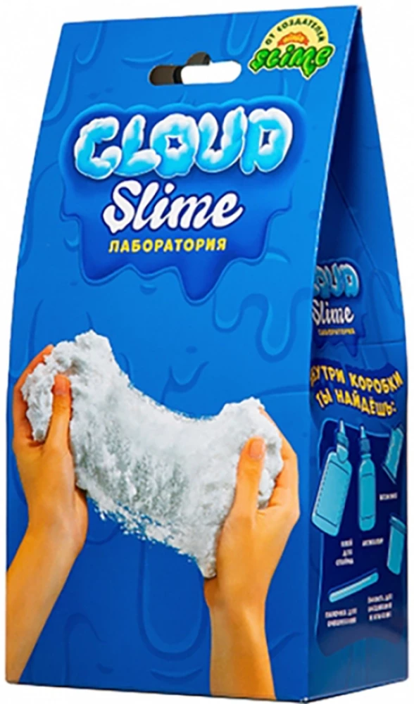 Slajm - Laboratorium Slime. Cloud, 100 g