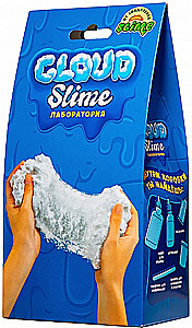 Slajm - Laboratorium Slime. Cloud, 100 g