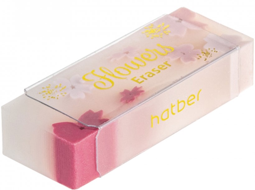 Radiergummi - Flowers