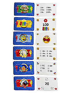 Настольная игра - Кругосветное путешествие