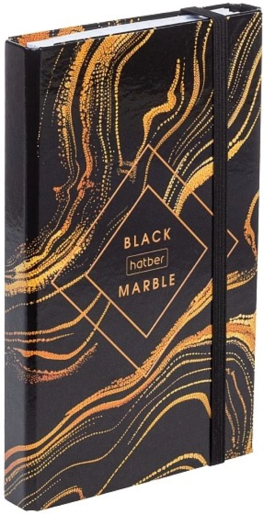 Notes - Czarny marmur