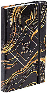 Notes - Czarny marmur