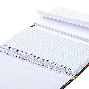 Notes - Czarny marmur