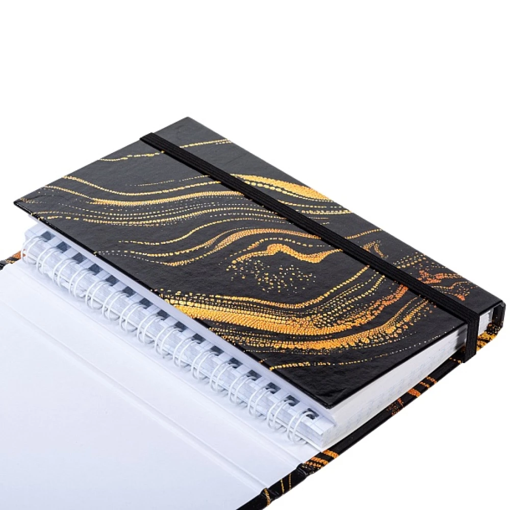 Notes - Czarny marmur