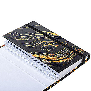 Notes - Czarny marmur
