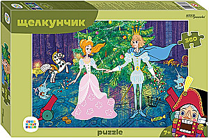 Puzzle - The Nutcracker, 360 pieces