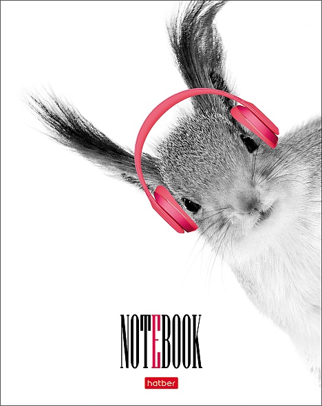 Notes w kratkę, 48 stron - Kto tu jest?, w asortymencie