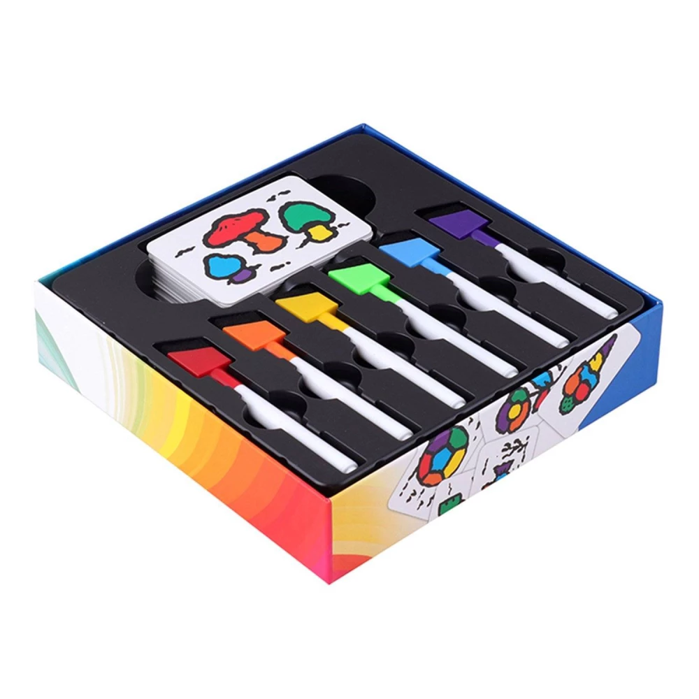 Board game - Speedy Colors
