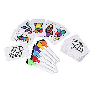 Board game - Speedy Colors
