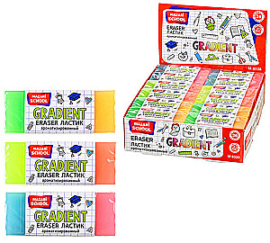 Gumka zapachowa - Gradient, assorti