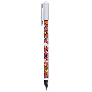 Ballpoint pen - Vlad A4, assorted