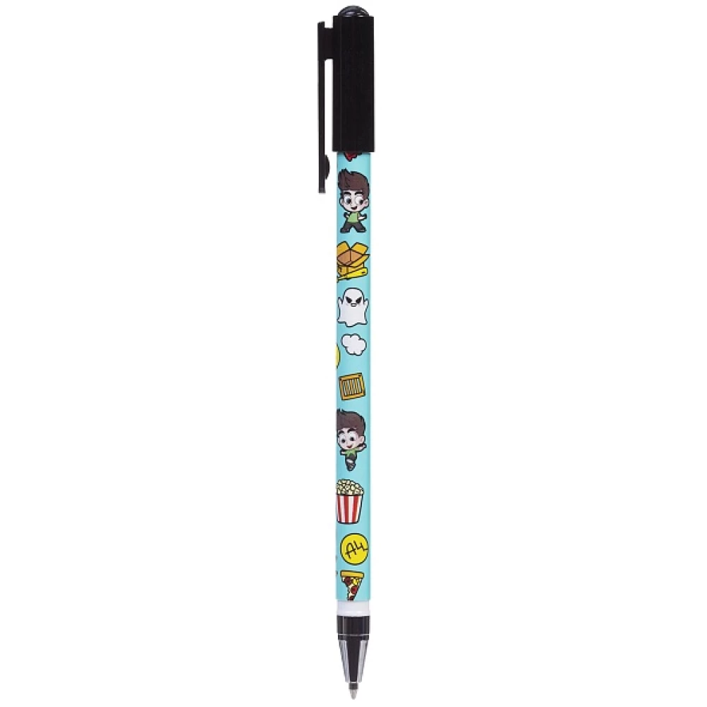 Ballpoint pen - Vlad A4, assorted