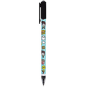 Ballpoint pen - Vlad A4, assorted