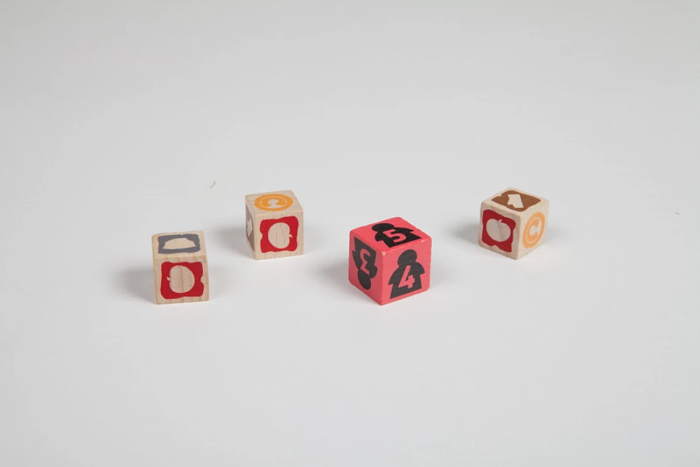 Board Game - Settlers. Sketches of the Empire