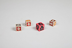 Board Game - Settlers. Sketches of the Empire