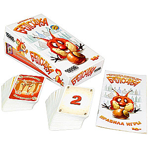 Настольная игра - Бело4ка