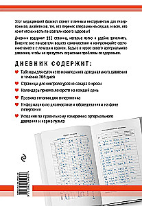Dziennik ciśnienia tętniczego