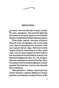 Modlitwy do wojska aniołów niebieskich. Kanony, akatysty, modlitwy