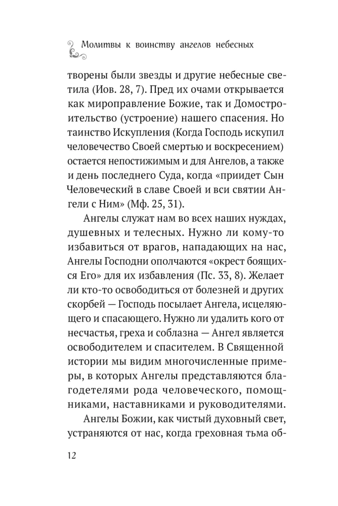 Modlitwy do wojska aniołów niebieskich. Kanony, akatysty, modlitwy