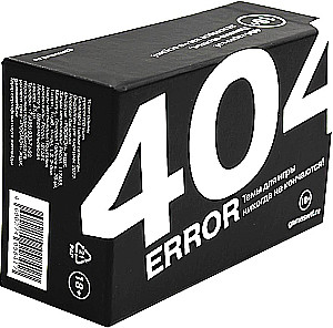 Настольная игра - Error 404