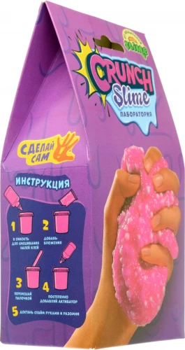 Slime - Slime Laboratory. Crunch