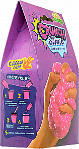 Slime - Laboratoria Slime. Crunch