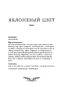 Флориография. Карманное руководство по викторианскому языку цветов