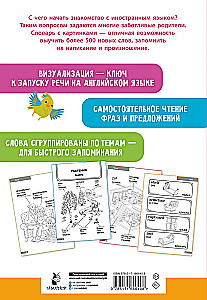Angielsko-rosyjski słownik obrazkowy