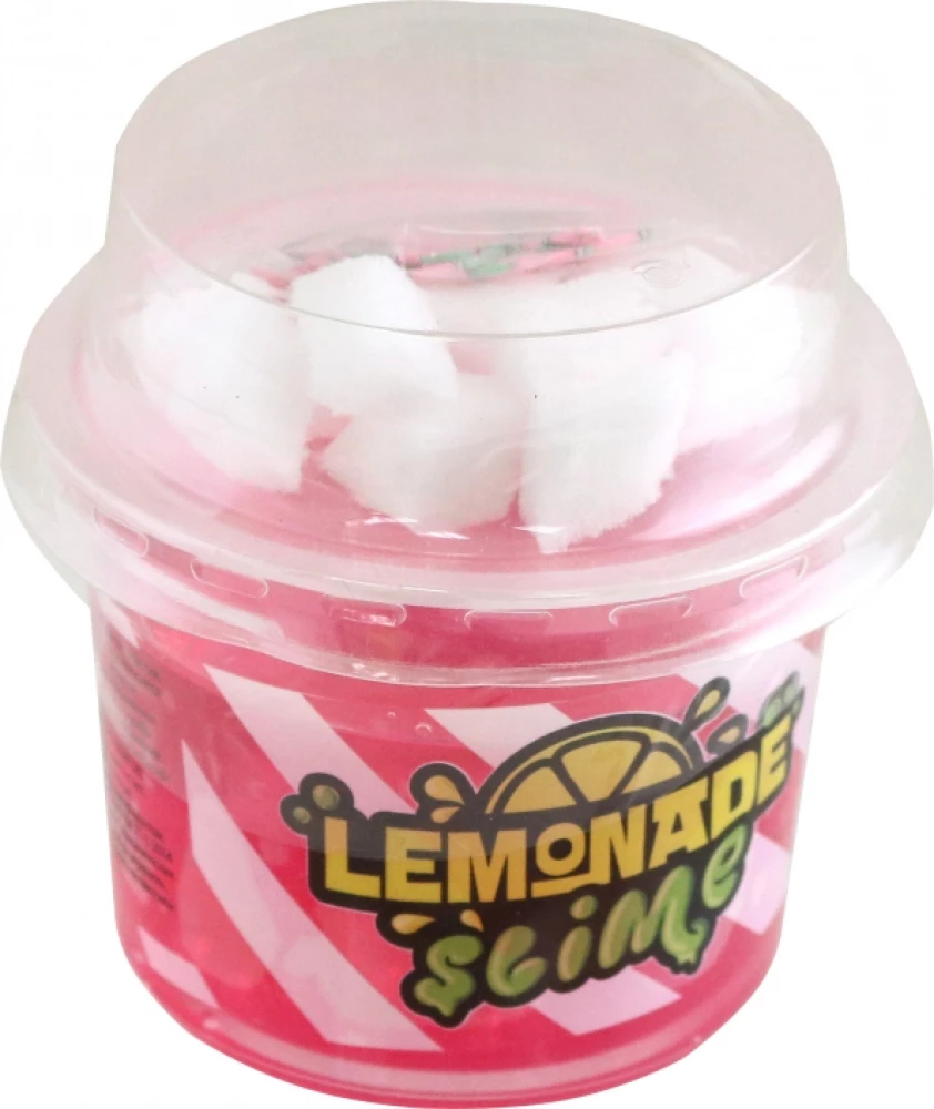 Slime - Slime Lemonade, pink