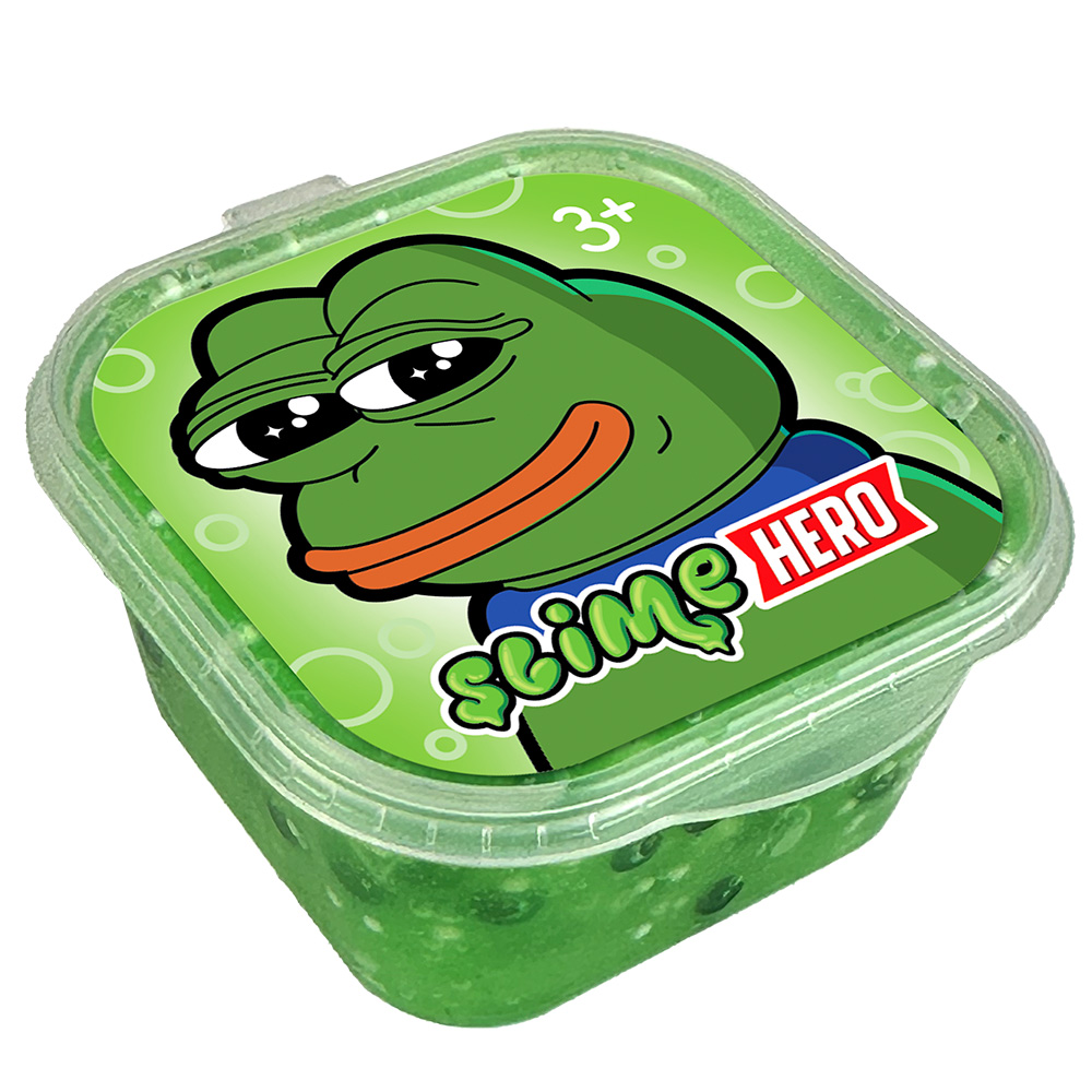 Slime - Froglet, green