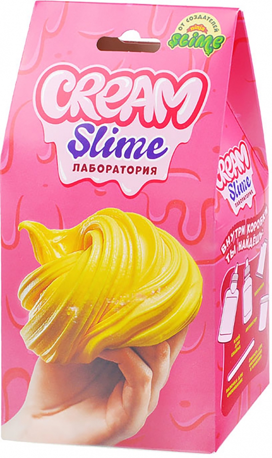 Slime - Slime Laboratory 100 g, Cream