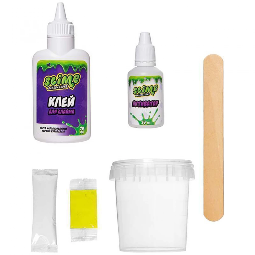 Slime - Slime Laboratory 100 g, Cream