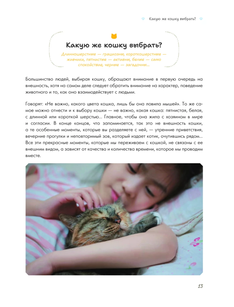 Twój kotek: magia opieki. Wszystko o tym, jak zawsze rozumieć kota i nawiązać mocną przyjaźń na całe życie