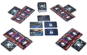 Board Game - Judgment Day