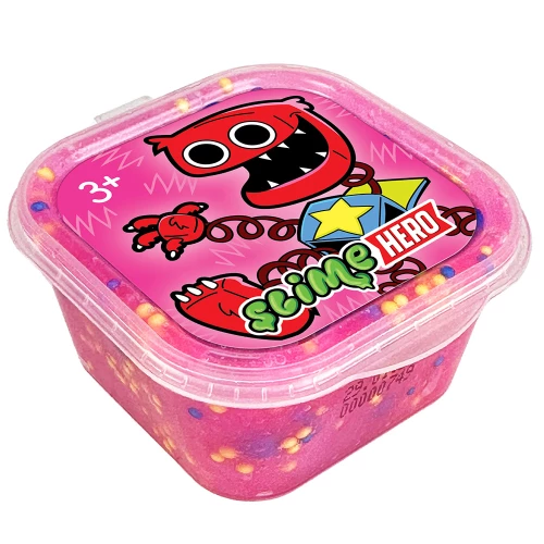 Slime Monster, red