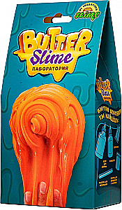 Slime - Laboratorium slajmów, 100 g, Masło