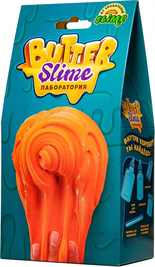 Slime - Slime Laboratory, 100 g, Butter