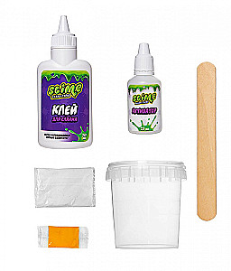 Slime - Laboratorium slajmów, 100 g, Masło