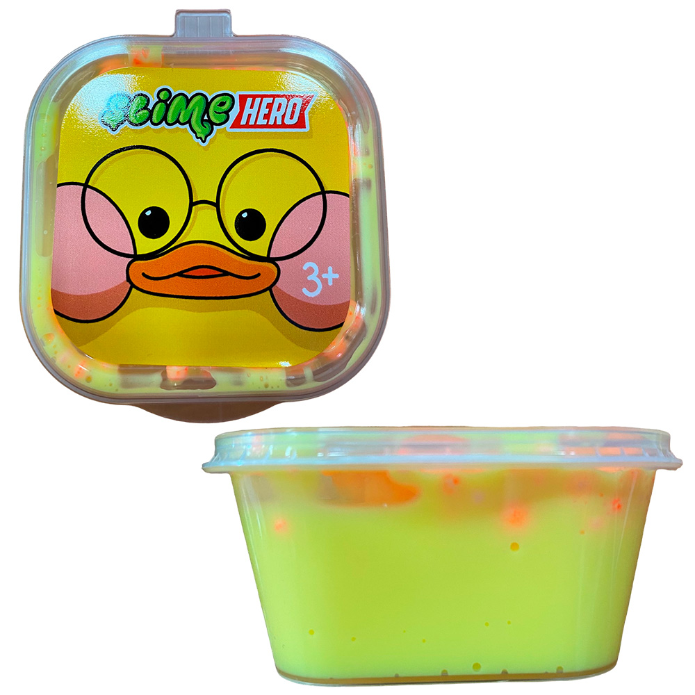 Slime Duck, yellow