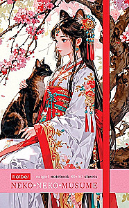Notatnik - Neko-Neko