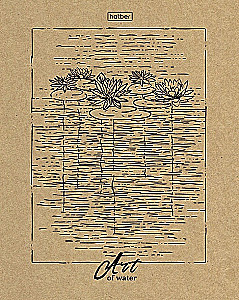 Zeszyt w kratkę, 96 stron - Art of nature, w asortymencie