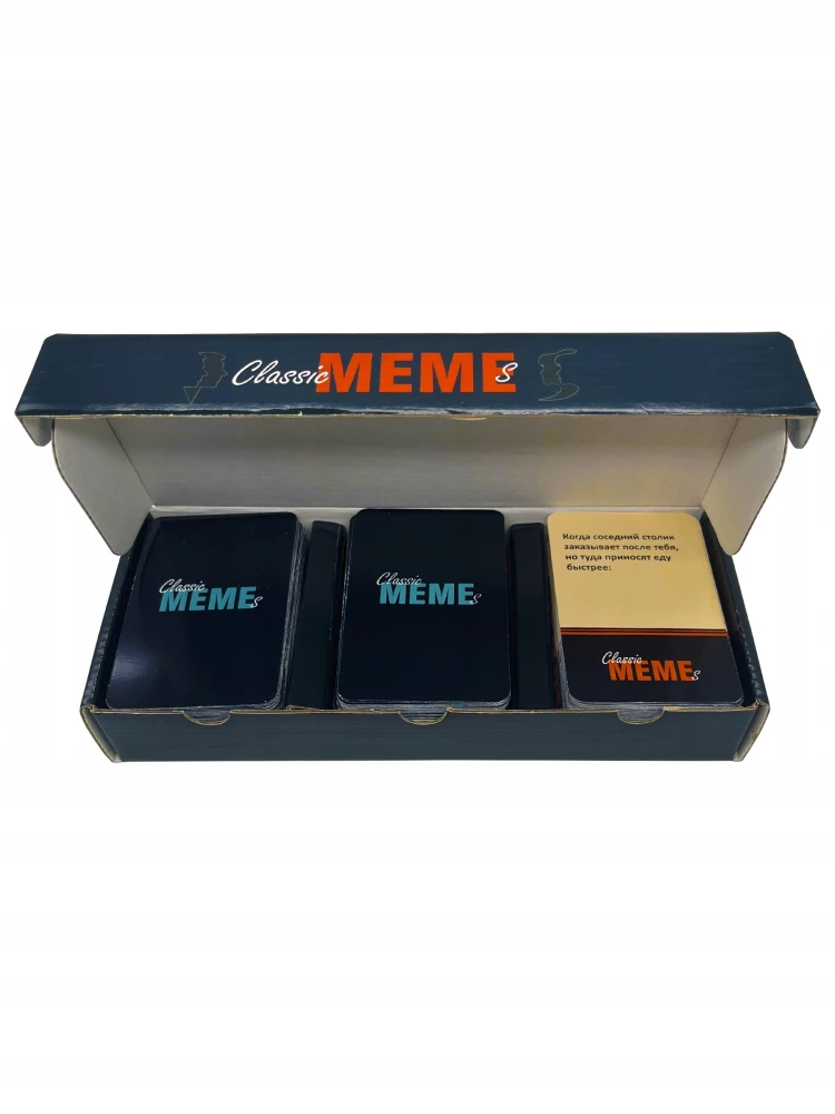 Board game - Classic MEMEs
