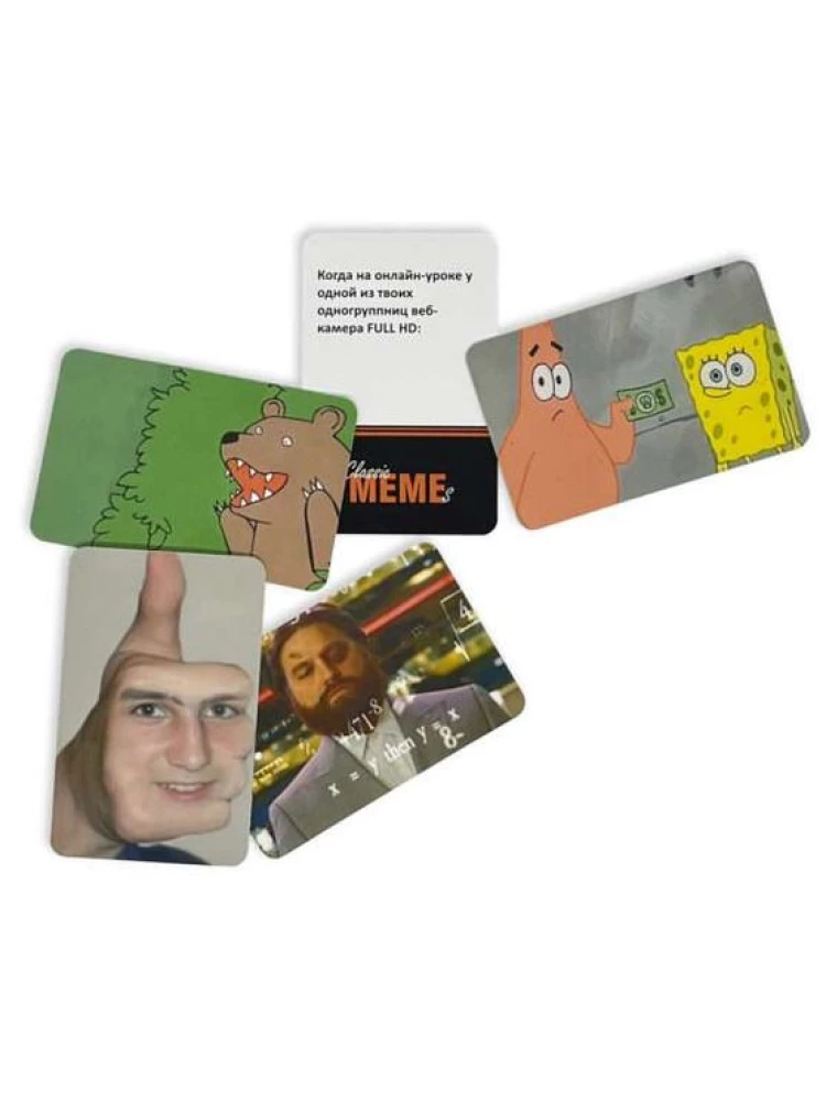 Board game - Classic MEMEs