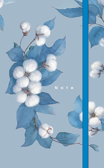 Notebook - Softer than Soft