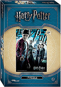 Puzzles - Warner Bros, 120 pieces, assorted