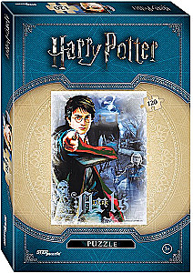 Puzzles - Warner Bros, 120 pieces, assorted