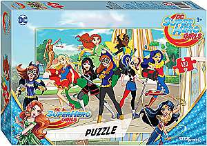 Puzzles - Warner Bros, 120 pieces, assorted